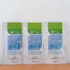 3個セット❗️オーソサプリ 亜鉛90粒 - メルカリ