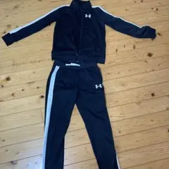 アンダーアーマージャージセット