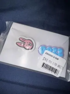 TWICE THIS IS FOR Live限定くじ景品ピンバッジ