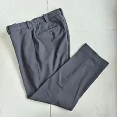 ユニクロ EZYアンクルパンツ ネイビー M 匿名配送