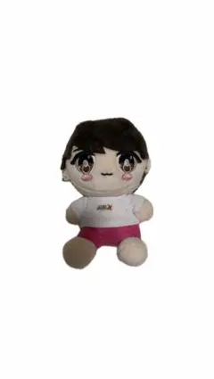 新品未開封】 M!LK 佐野勇人 ぬいぐるみセット 約15cm - メルカリ