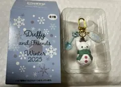 ジェラトーニ 雪だるま チャーム