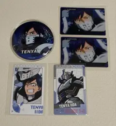 僕のヒーローアカデミア 飯田天哉 グッズセット