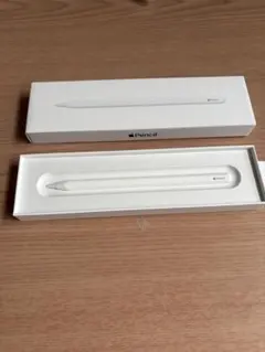 Apple pencil usb-c 純正 箱付き - メルカリ