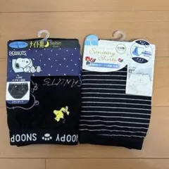 新品　サニタリーショーツ　スヌーピー　2点