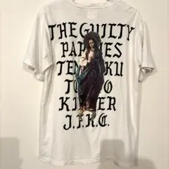 WACKO MARIA ワコマリア Tシャツ バックプリント L ホワイト」のサムネイル