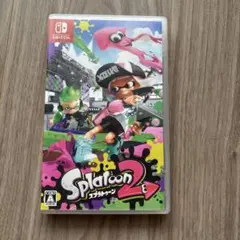 Switch スプラトゥーン2
