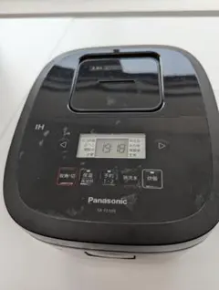 Panasonic SR-MPB100-H GRAY 炊飯器 - メルカリ