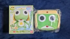 ケロロ軍曹 ぬいぐるみ お部屋を侵略であります！おしゃべりケロロ