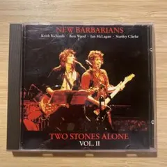 NEW BARBARIANS TWO STONES ALONE VOL. II