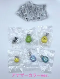 【新品】たまごっちめじるしアクセサリー2 アナザーカラーver. コンプセット
