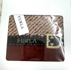 FURLA ロゴ入り ハンカチのサムネイル