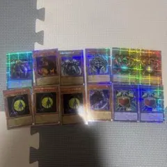 遊戯王 8枚セット - メルカリ
