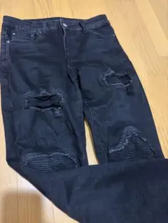 SMOKE RISE スキニーデニム 32w | Mercari