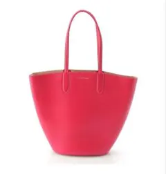 新品　アレキサンダーマックイーン　トートバッグ　バケット