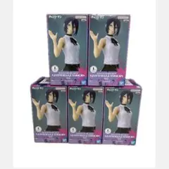 チェンソーマン レゼ GLITTER&GLAMOURS REZE 5個セット