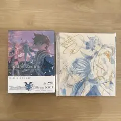 テイルズ オブ ゼスティリア ザ クロス Blu-ray BOX II 特装限定