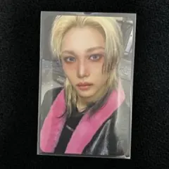 Stray Kids フィリックス DO IT 店舗特典 トレカ