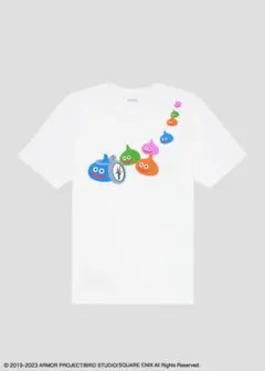 新品！グラニフ ドラクエウォーク DQ スライム スラミチ Tシャツ XLサイズ