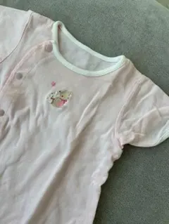 familiar♡半袖ロンパース