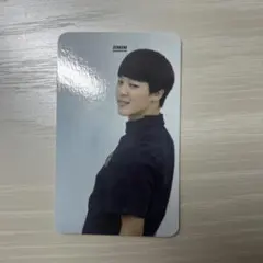 BTS JIMIN タレントカード