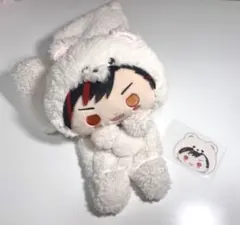 あんスタ 中国 白熊 マフラー 忍 あんスタ2&中国オリジナルブランド「告白气球」 コラボ商品 第一弾