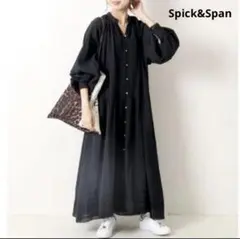 2026年最新】spick&span スモッキングギャザーワンピースの人気