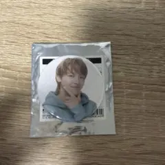 &TEAM カフェ NICHOLAS ニコラス 缶バッジ