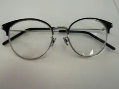 YSL イブサンローラン　クラシックラウンドメガネ