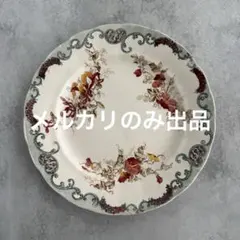 ⚫︎フランスアンティーク⚫︎サルグミンヌ窯 ラナンキュラスの花束