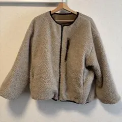 フリースジャケット・ナイロンジャケット