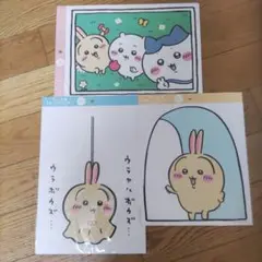 ちいかわウォールステッカー　３枚セット　未開封 新品未開封】 ちいかわ ウォールステッカー 3枚セット - メルカリ