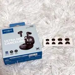 Anker Soundcore P40i ワイヤレスイヤホン イヤーチップ 4種のサムネイル