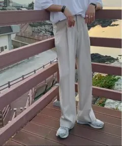 asclo スラックス