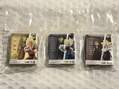 ドラゴンボール Figuarts Miniature Collection 3種