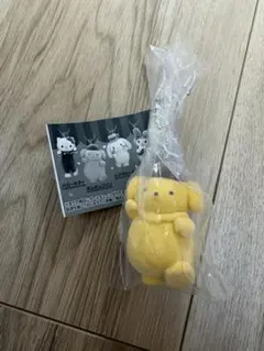 ミニチュアチャーム〜ライブキャラクター〜ポムポムプリン