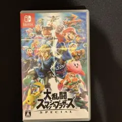 大乱闘スマッシュブラザーズ SPECIAL