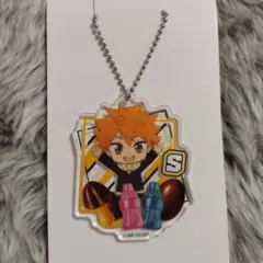ハイキュー!! ハイキュー ファミマ アクリルキーホルダー 日向翔陽