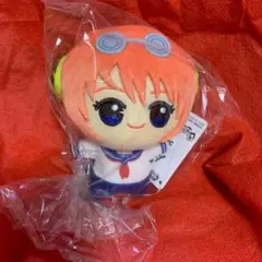 3年Z組銀八先生 ちびぐるみ 神楽