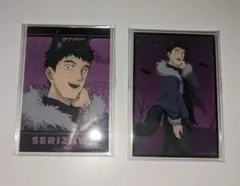 モブサイコ100 芹沢克也 アクリルカード