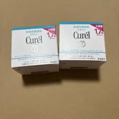 キュレル 潤浸保湿 フェイスクリーム 70g 大容量 2個セットのサムネイル