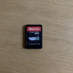 Nintendo Switch Pokémon LEGENDS Z-A ソフト