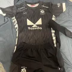 最終値下げ 福島ユナイテッド 2018年選手着用練習着 - メルカリ