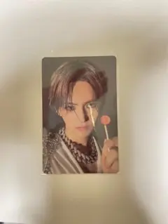 treasure ヨシ reboot トレカ yoshi