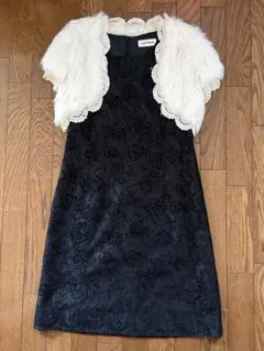 LEST ROSE ワンピース、Bou Jeloud ボレロ　セット