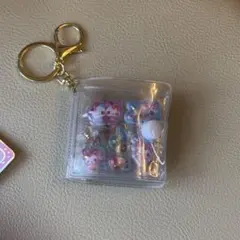 サンリオ パワーパフガールズ ズートピア ミニシール帳 完成品