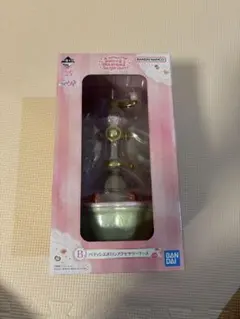 おジャ魔女どれみ　一番くじB賞パティシエポロン　アクセサリーケース