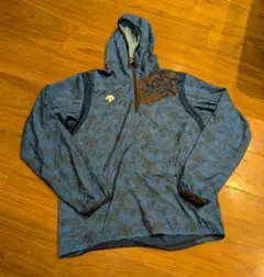 DESCENTE Move Sport ピステ ハーフジップ Lサイズのサムネイル