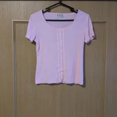 Aylesbury 半袖 Tシャツ ピンクのサムネイル