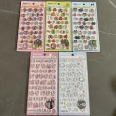 正規品❤︎ボンボンドロップシール❤︎サンリオ　たまごっち